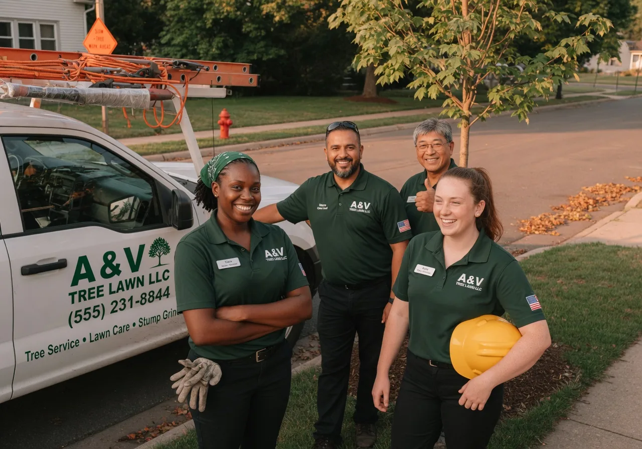 Tree Service company in Burkburnett, TX