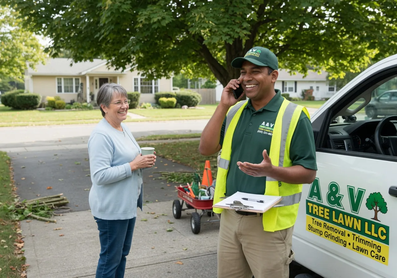 Tree Service Burkburnett, TX FAQs